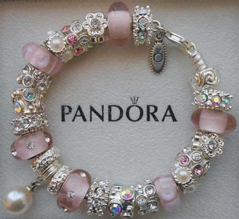  8 yr. . Pandora bracelet with charm